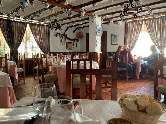 Restaurante El Cortijo